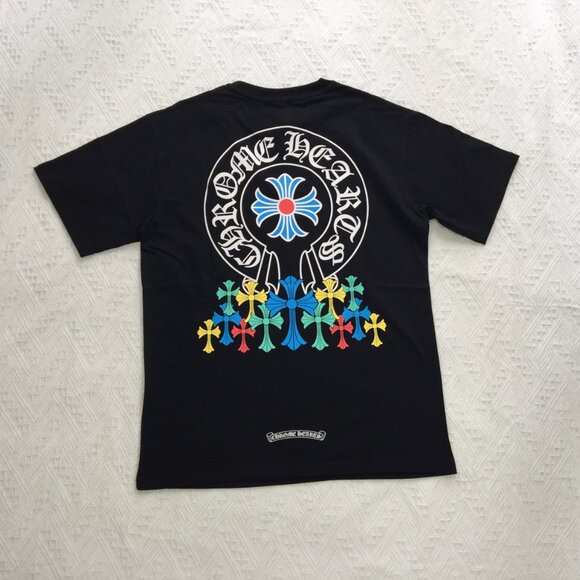 Chrome Hearts Tops - 👗LAST ONE•Chrome Hearts T-shirt